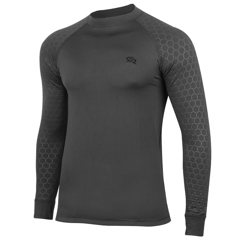 Sous-vêtements thermoactifs Cobalt Rough Radical - Black 