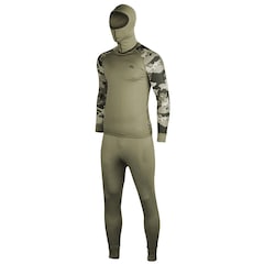 Sous-vêtements thermoactifs Shooter Rough Radical - Khaki/Moro