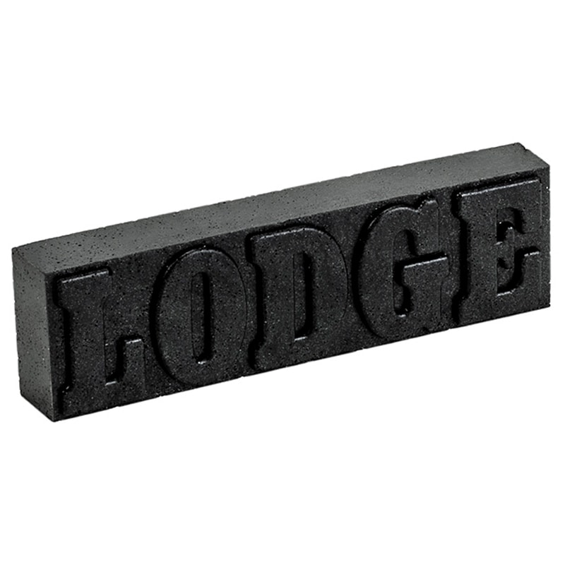 Gomme pour le nettoyage de la fonte Lodge