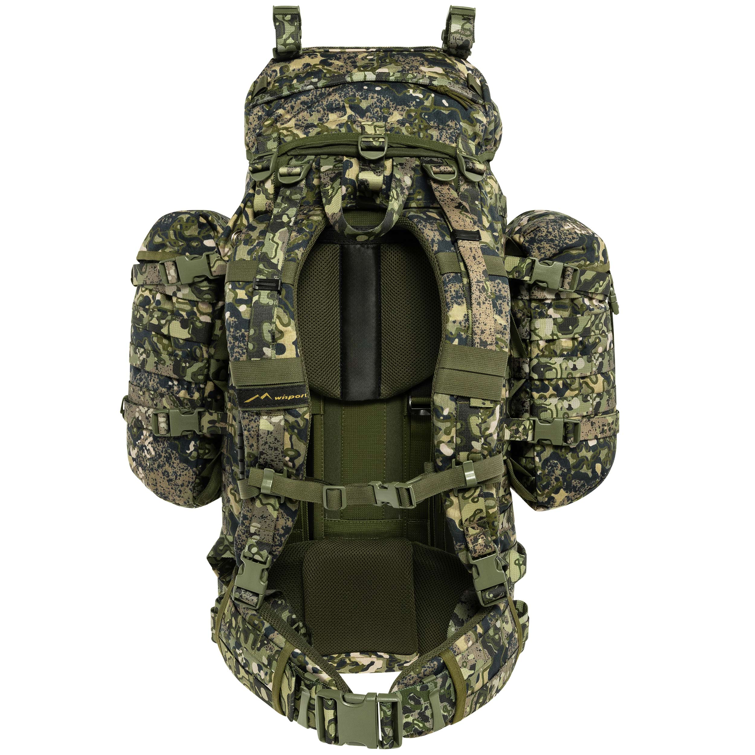 Sac à dos Wildcat 65 L Wisport - MAPA