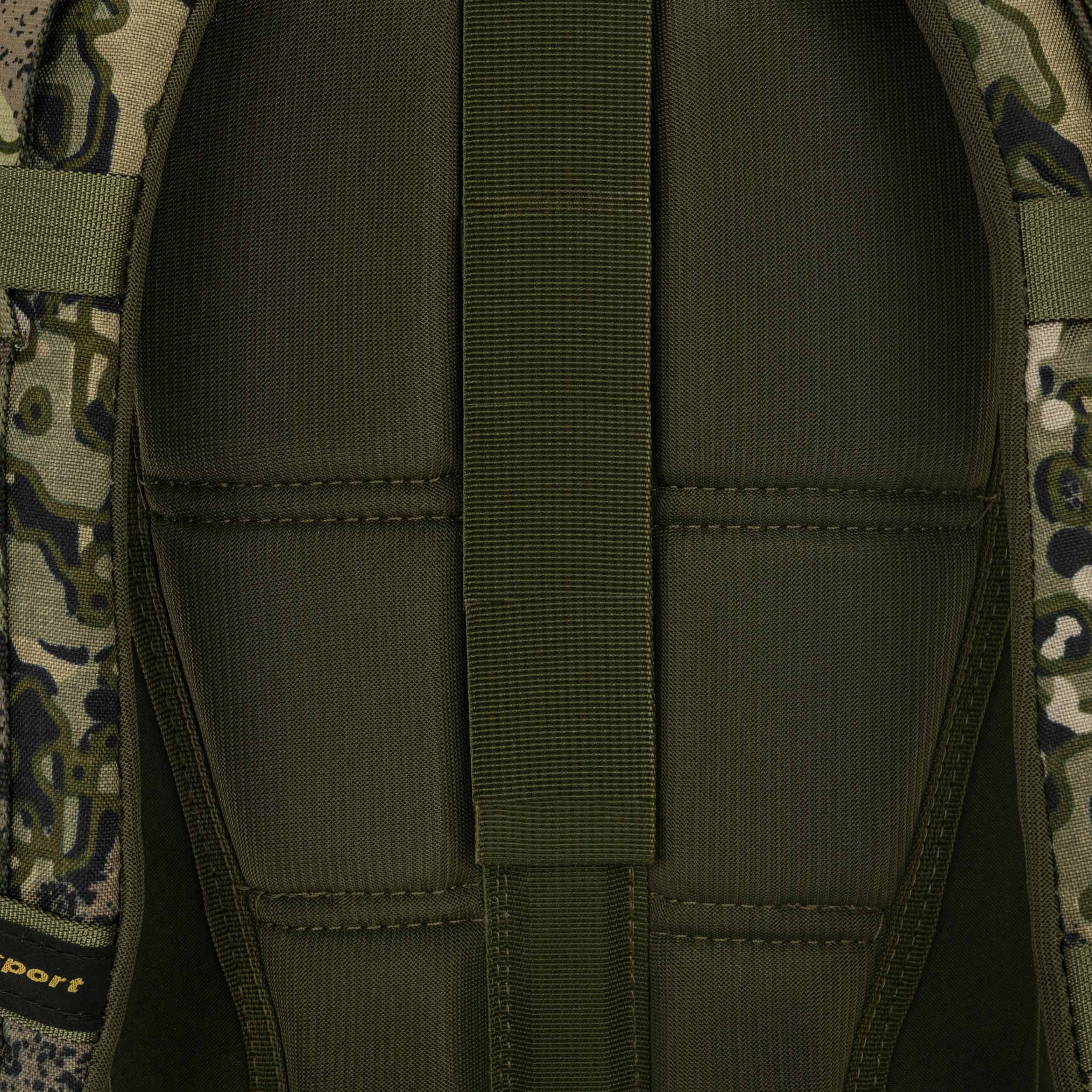 Sac à dos Zipper Fox 25 L Wisport - MAPA