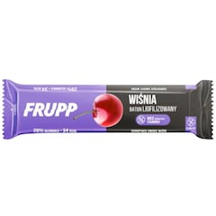 Barre lyophilisée FRUPP - cerise 10 g Arpol