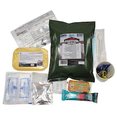 Ration alimentaire Paquet de survie nr 2 - goulasch à la hongroise Arpol