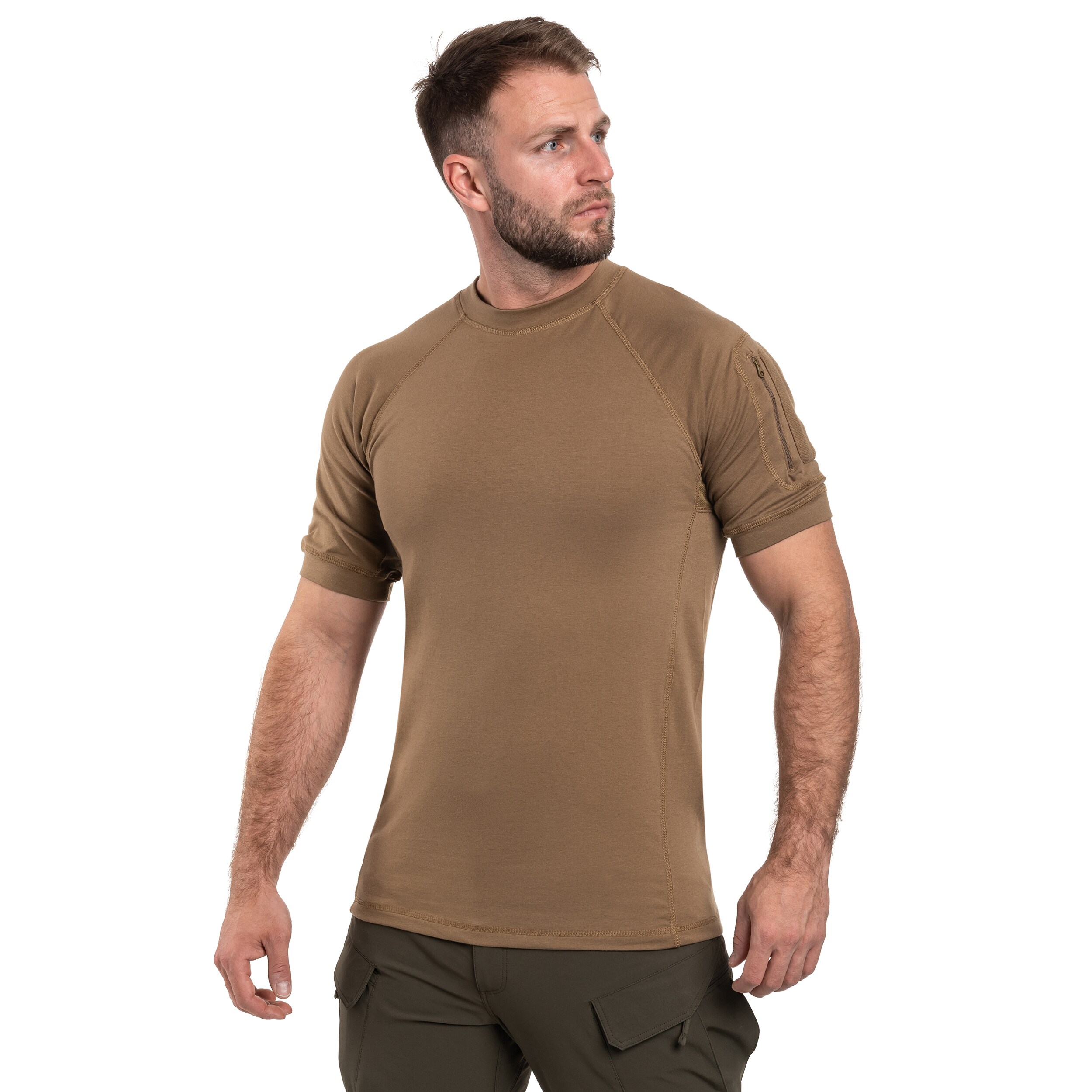 T-shirt Duty Texar - Coyote