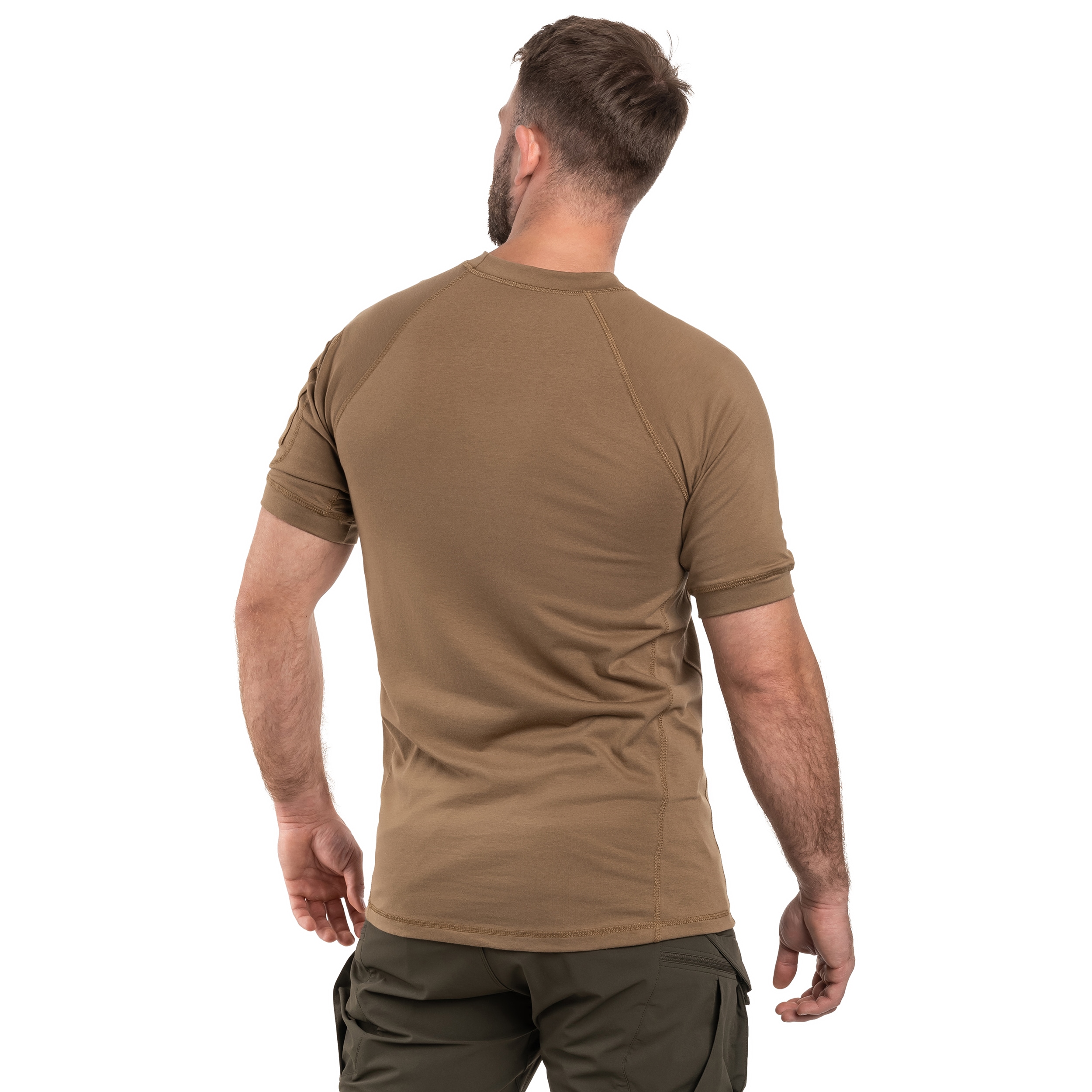 T-shirt Duty Texar - Coyote