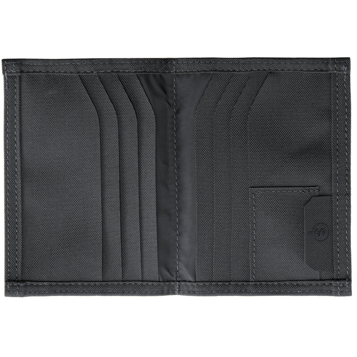 Portefeuille EDC Small Helikon - Shadow Grey