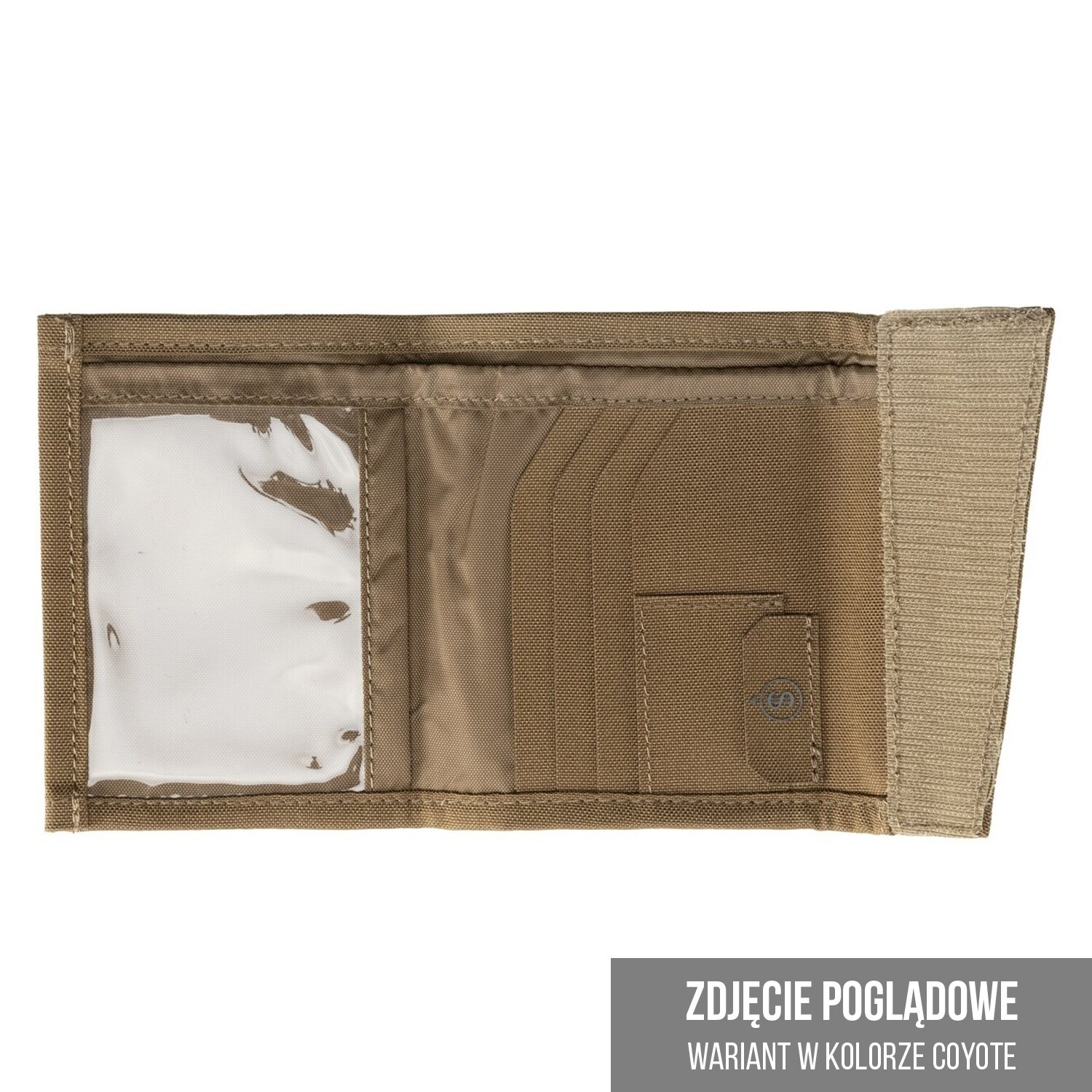 Portefeuille EDC Medium Helikon - Olive Green