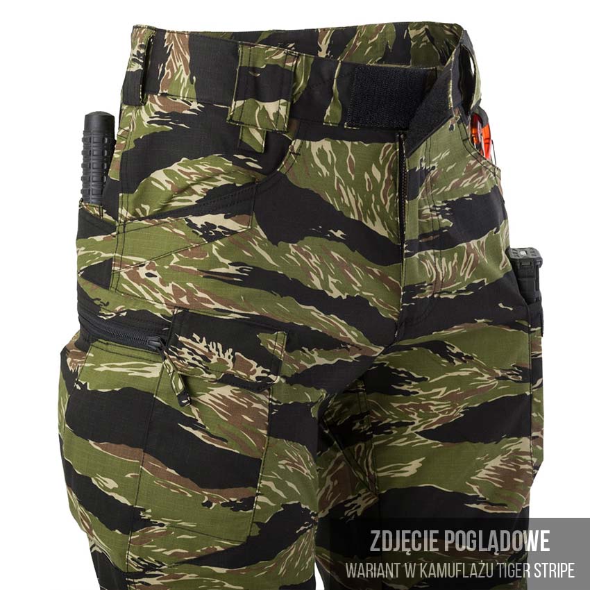 Pantalon UTP PolyCotton Stretch Rip-Stop Helikon - Desert Night Camo 