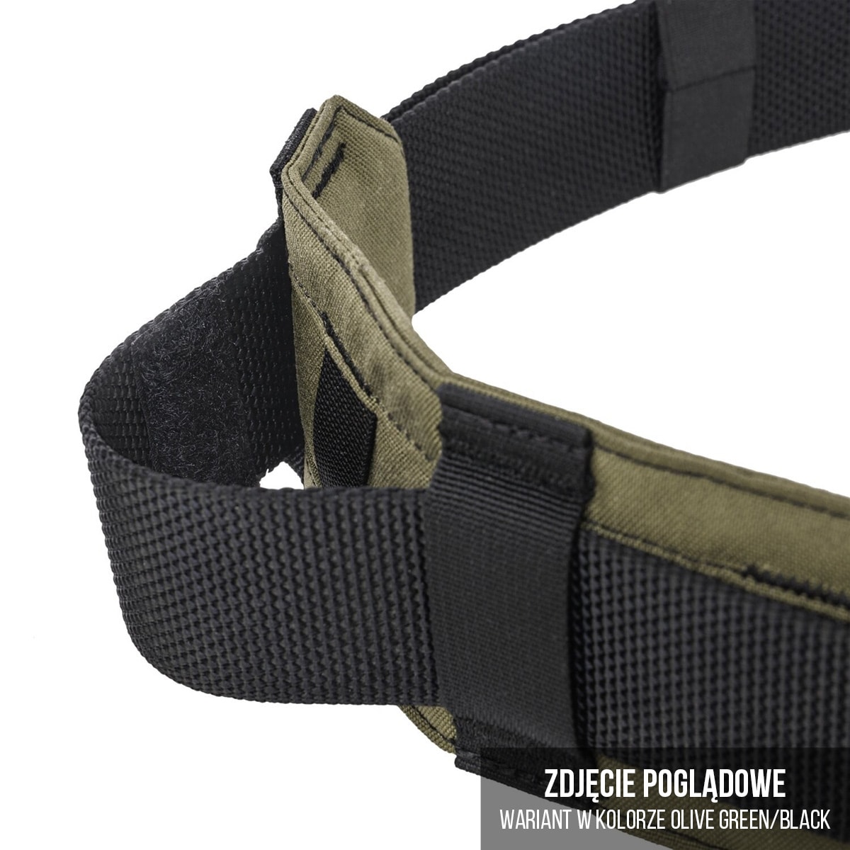 Ceinture tactique Forester Helikon - Black