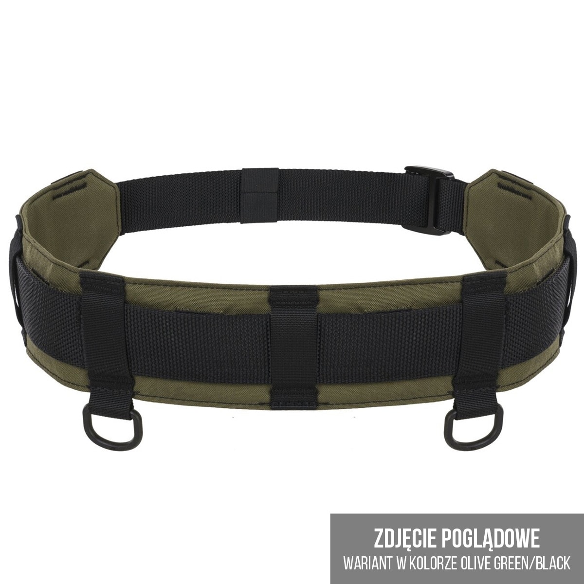 Ceinture tactique Forester Helikon - Black