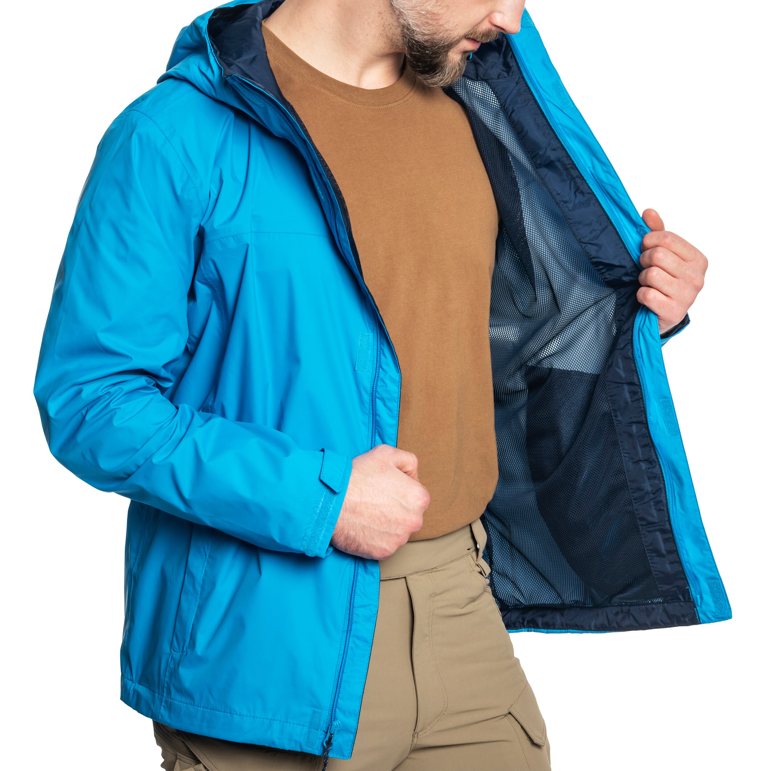 Veste Watertight II Columbia - Compass Blue