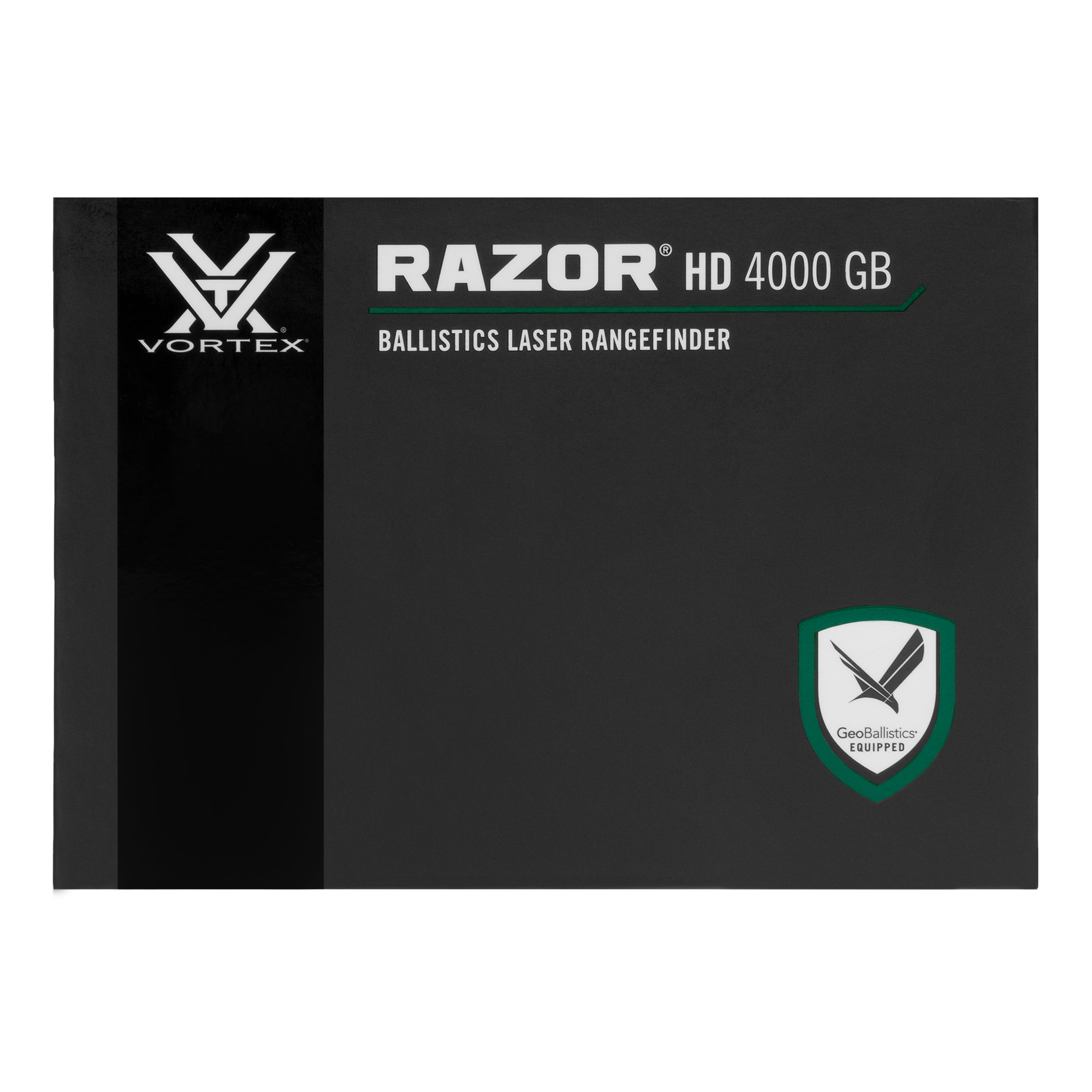 Télémètre laser Razor HD4000 GB 7x25 Vortex