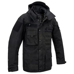 Veste Performance Outdoor Jacket Brandit- Black