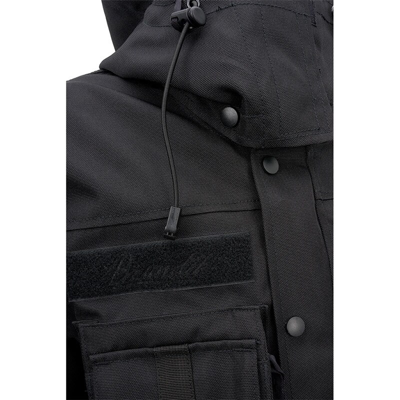 Veste Performance Outdoor Jacket Brandit- Black