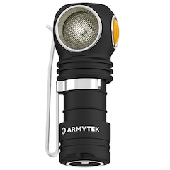 Lampe frontale et à angle Wizard C1 Pro Magnet USB - 930 lumens Armytek - Warm