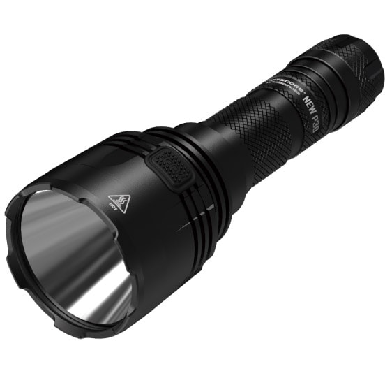 Lampe de poche P30 NEW 1000 lumens Nitecore