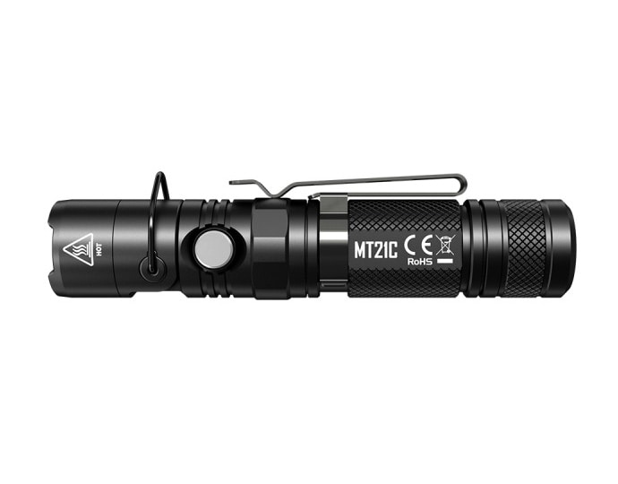 Lampe de poche MT21C - 1000 lumens Nitecore