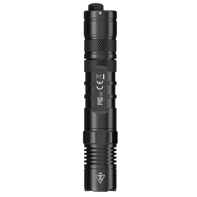 Lampe de poche P10 V2 1100 lumens Nitecore