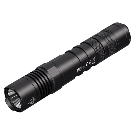 Lampe de poche P10 V2 1100 lumens Nitecore