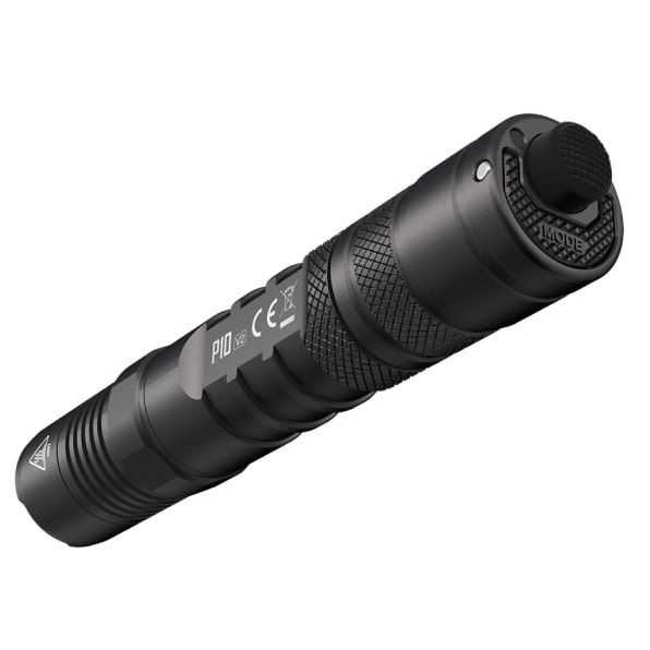 Lampe de poche P10 V2 1100 lumens Nitecore