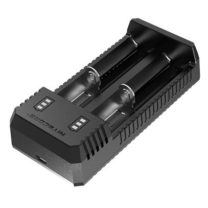 Chargeur UI2 Nitecore 