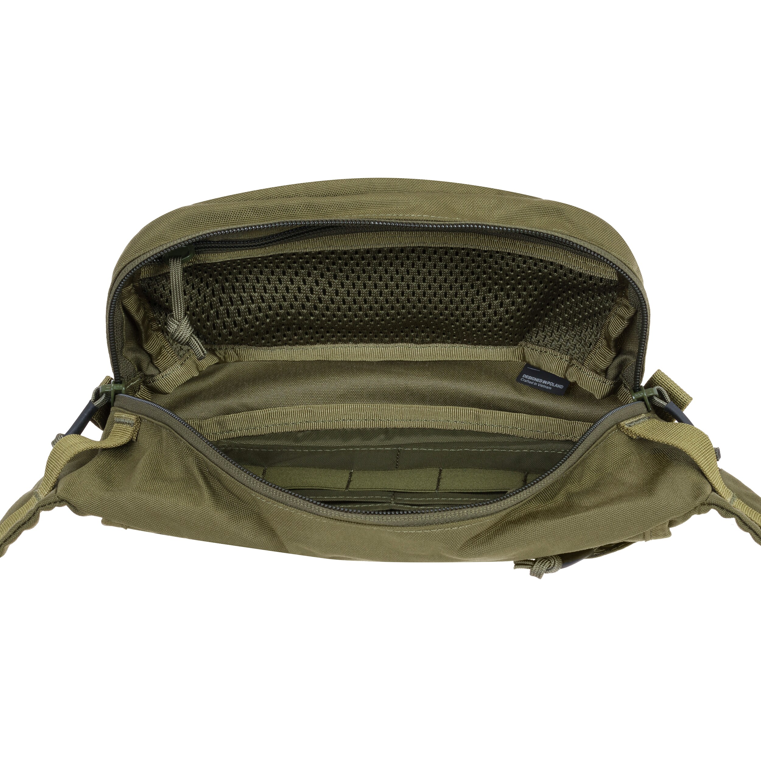 Sac Banane Bandicoot Helikon - Olive Green