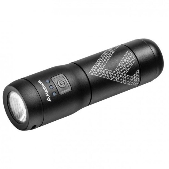 Feu de vélo avant Scream 3.2 - 600 lumens Mactronic 