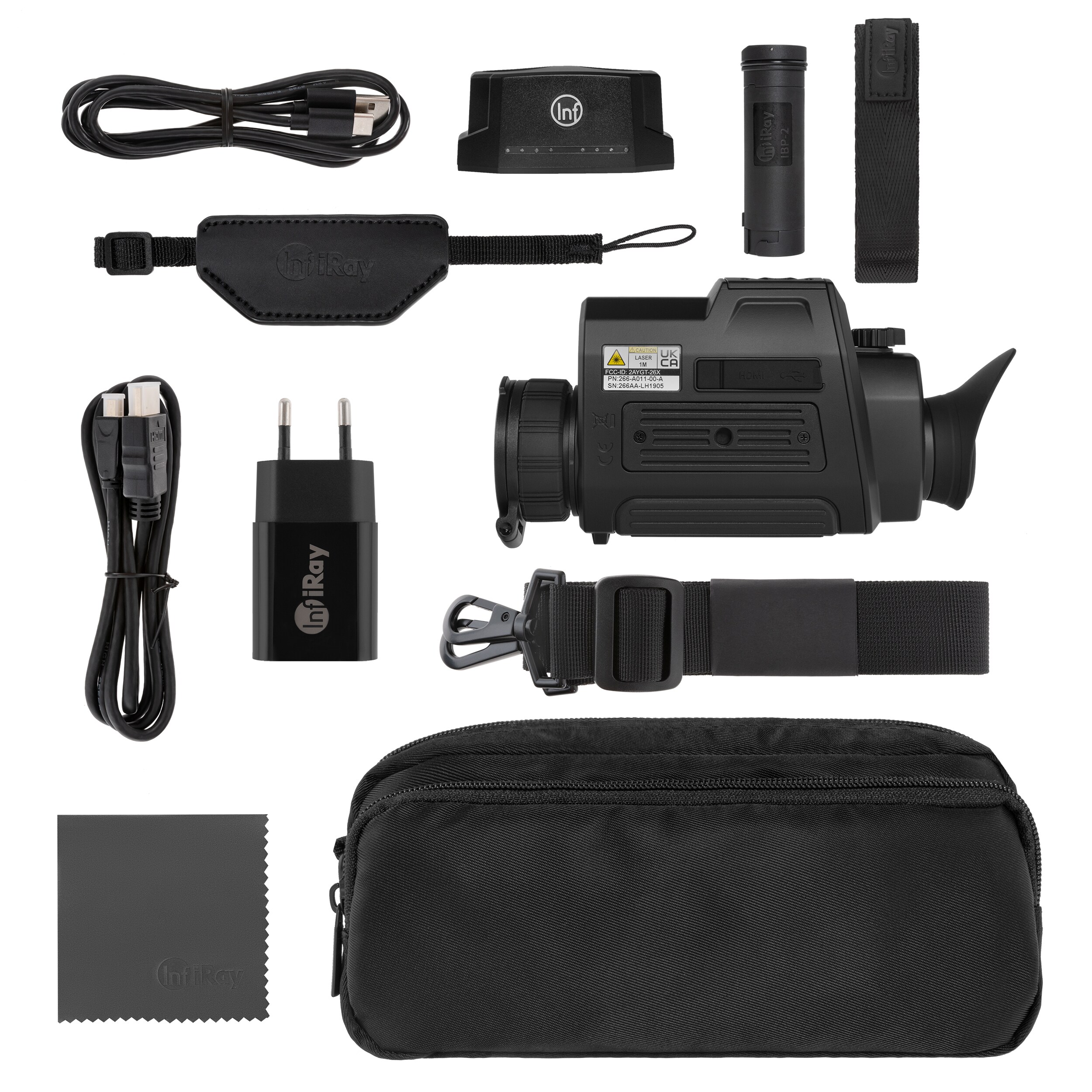 Thermoviseur Finder FL35R InfiRay