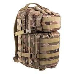 Sac à dos US Cooper 25 L Brandit - Tactical Camo