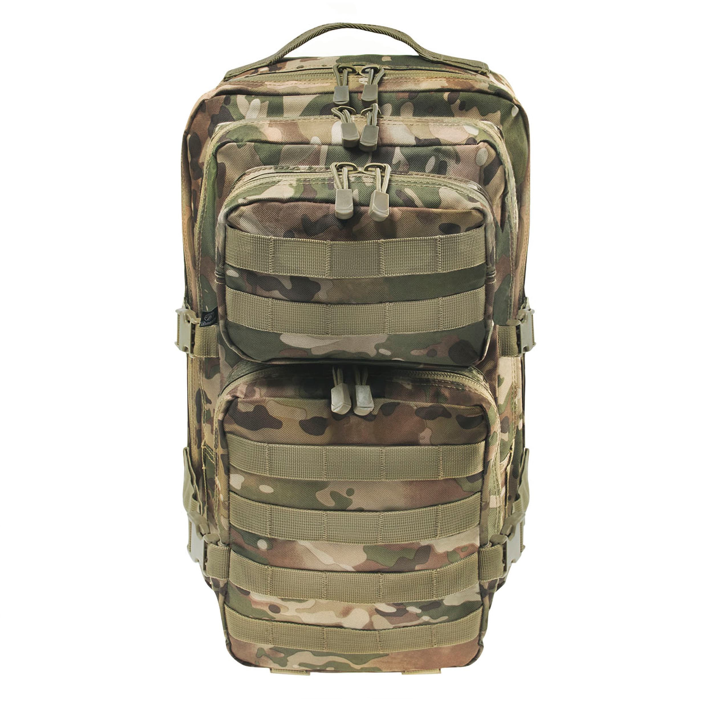 Sac à dos US Cooper 40 L Brandit - MC Camo