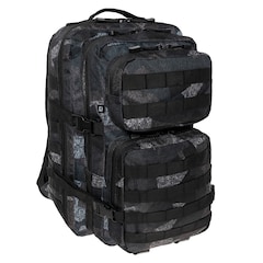 Sac à dos US Cooper 40 L Brandit - Night Camo