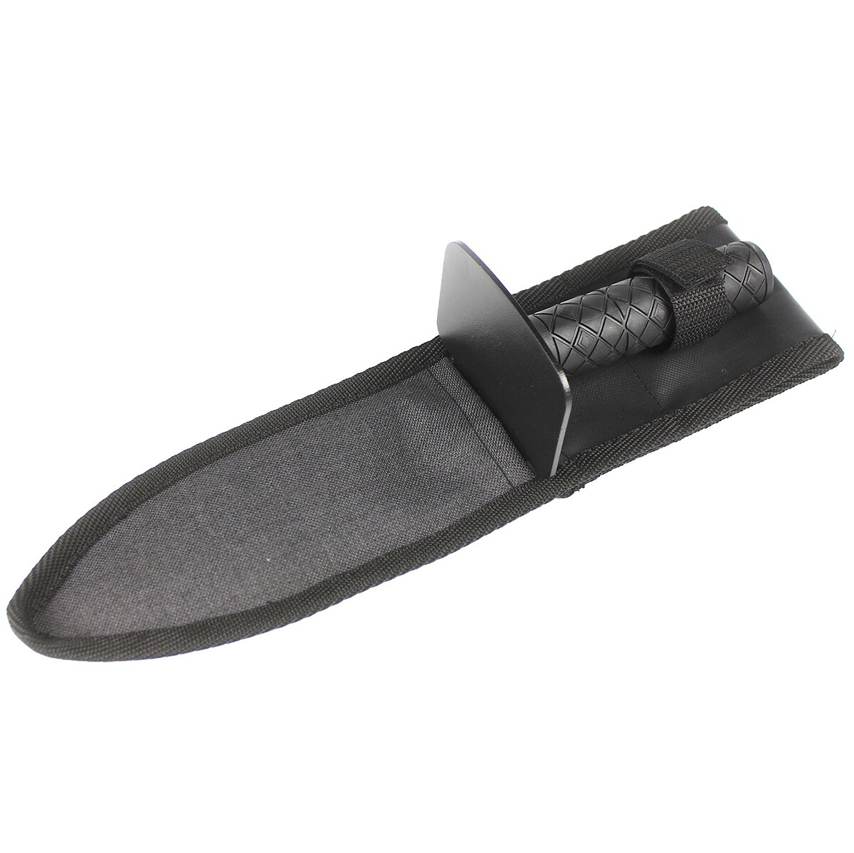 Pelle couteau avec étui Digger Swagier