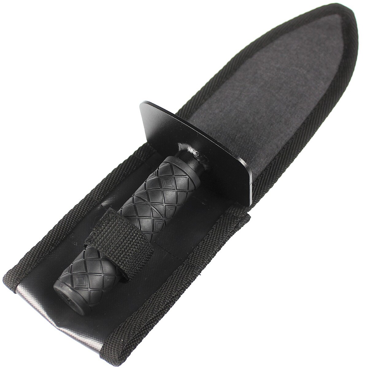 Pelle couteau avec étui Digger Swagier