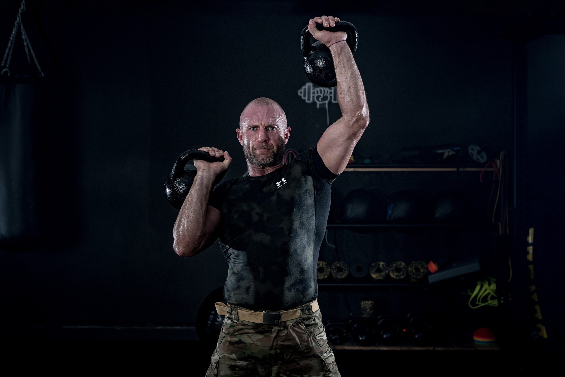 Kettlebell en fonte CC 2.0 8 kg Thorn+Fit