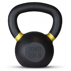 Kettlebell en fonte CC 2.0 10 kg Thorn+Fit