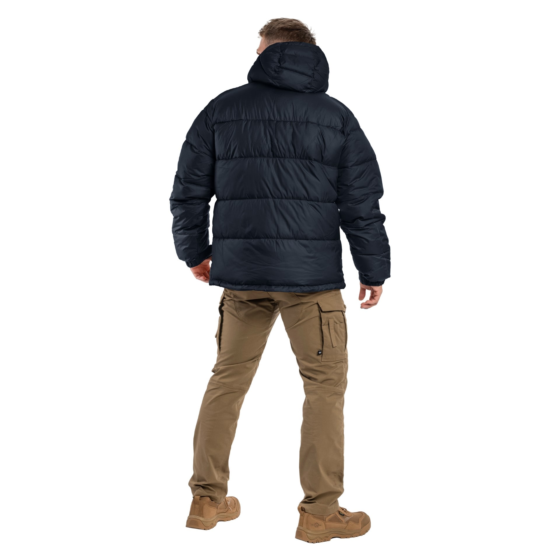 Veste Pike Lake II Hooded Columbia - Black