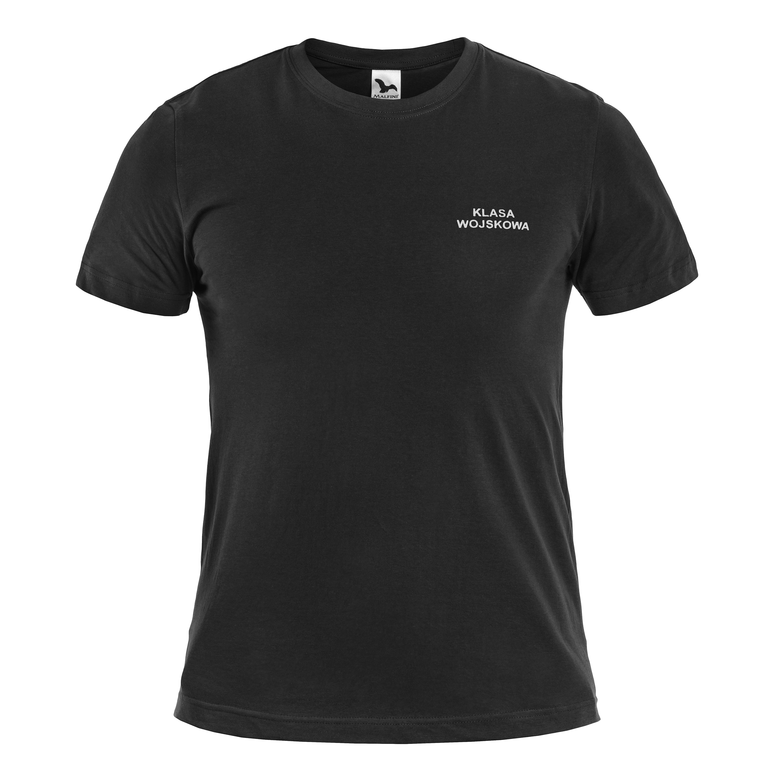 T-Shirt "Klasa wojskowa" v2 MaxPro-Tech - Black