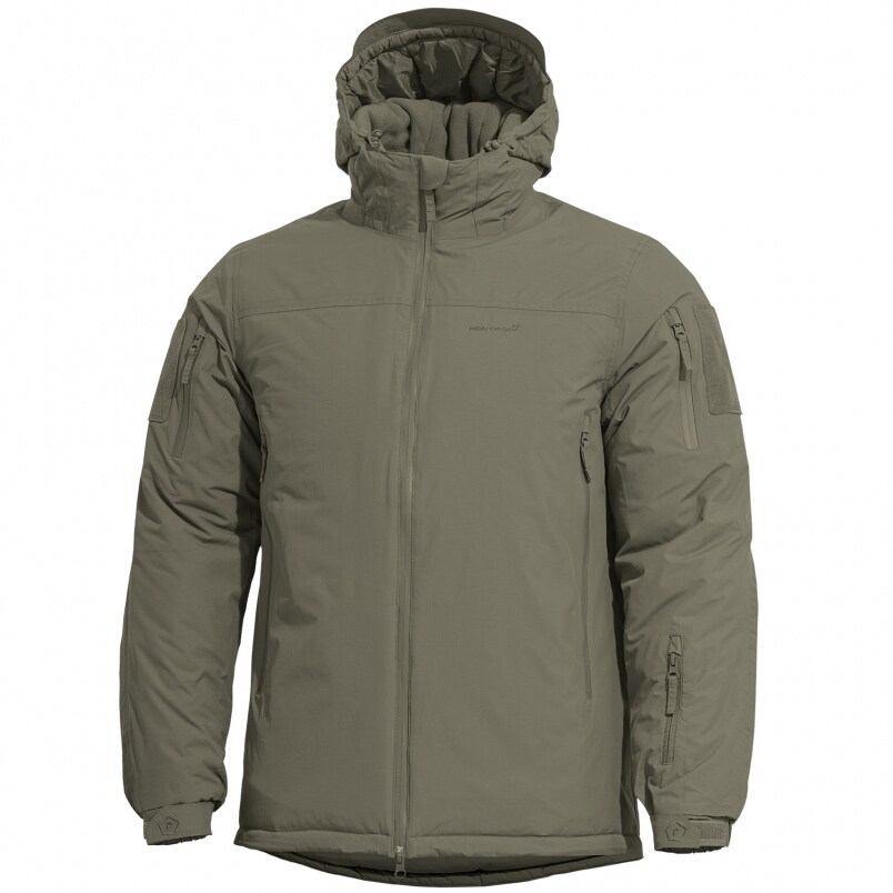 Veste Hoplite Parka Pentagon - RAL7013