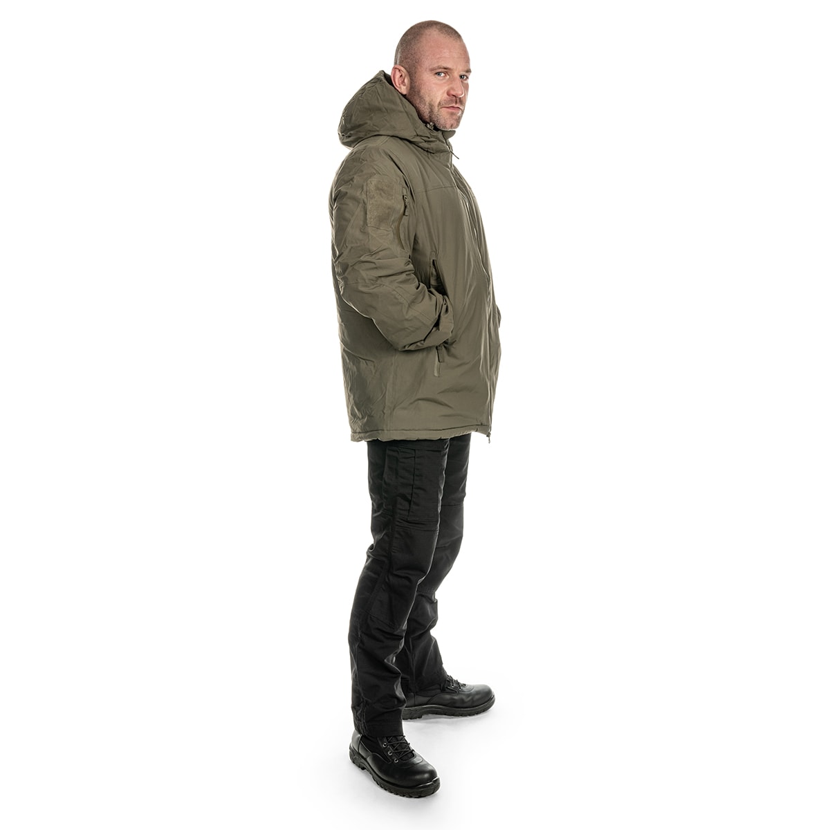 Veste Hoplite Parka Pentagon - RAL7013