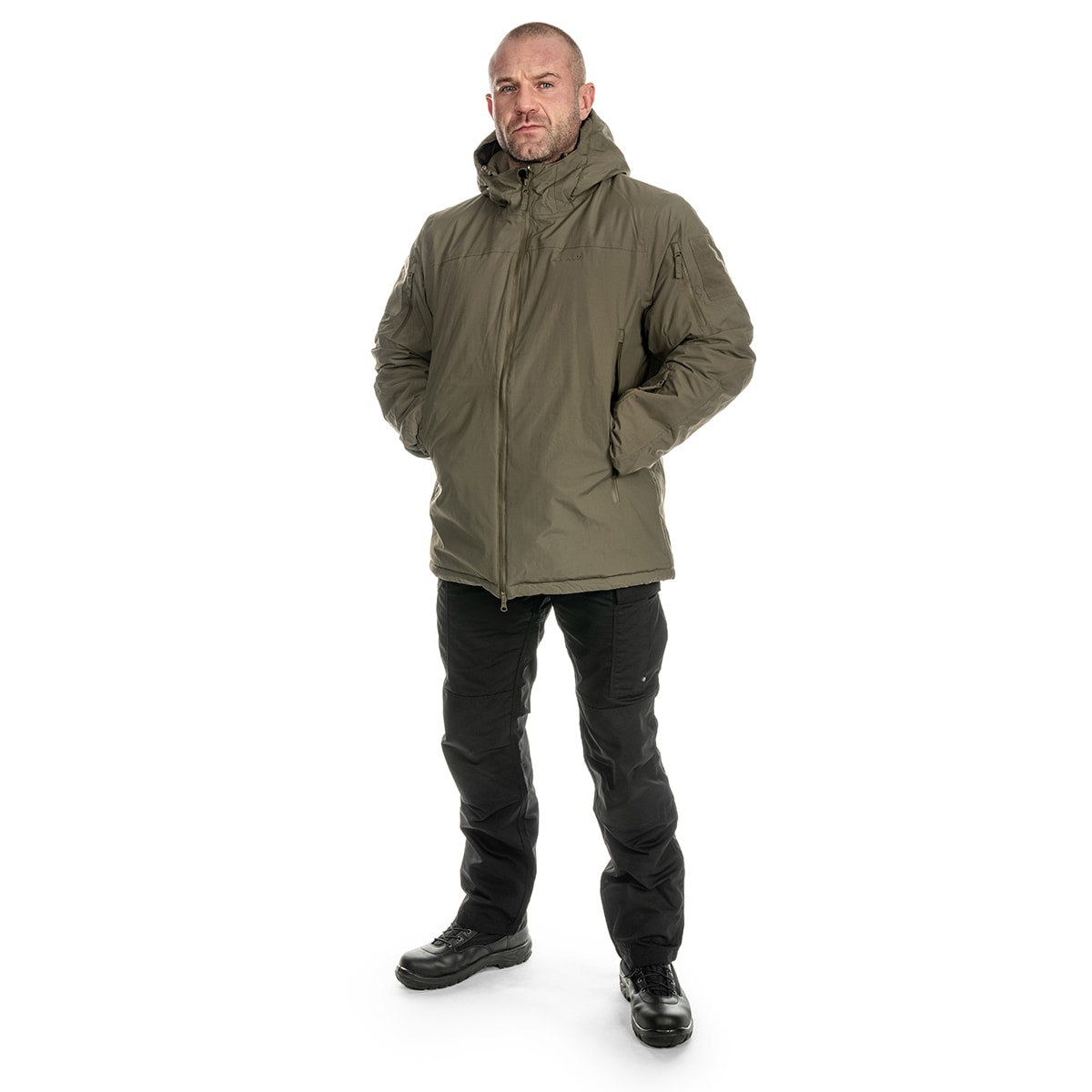 Veste Hoplite Parka Pentagon - RAL7013