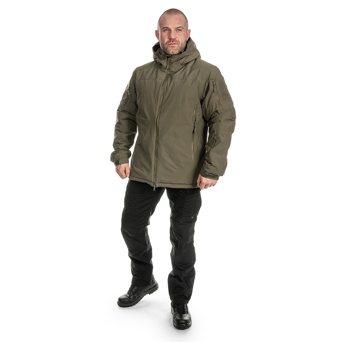 Veste Hoplite Parka Pentagon - RAL7013