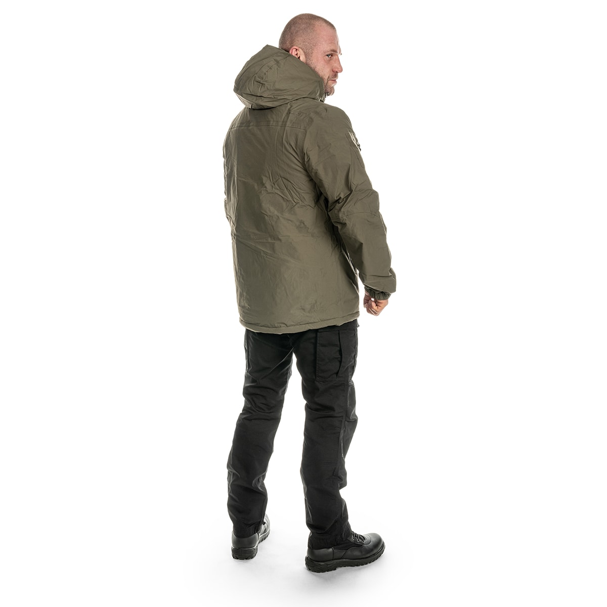 Veste Hoplite Parka Pentagon - RAL7013