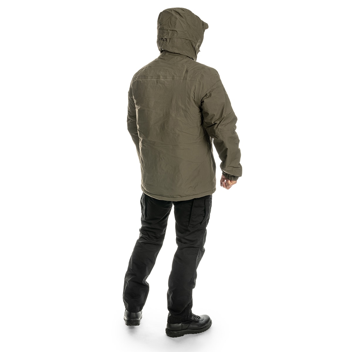 Veste Hoplite Parka Pentagon - RAL7013