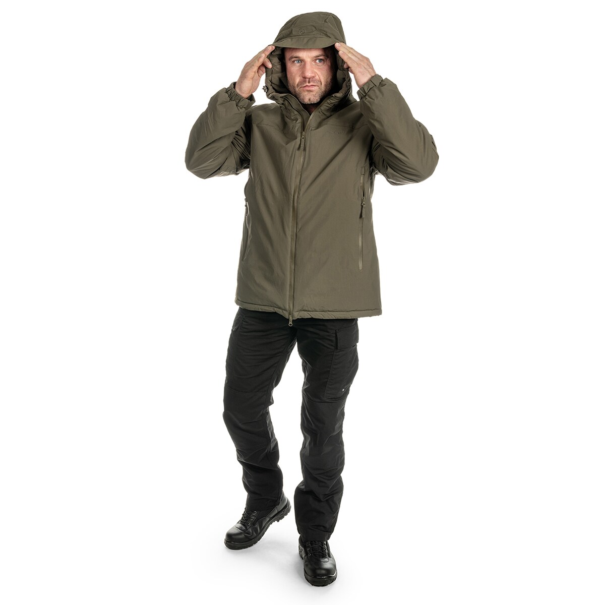 Veste Hoplite Parka Pentagon - RAL7013