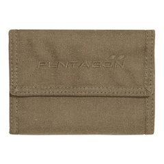 Portefeuille Stater 2.0 Pentagon - Coyote