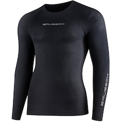 T-shirt thermique 3D Pro Long Sleeve Brubeck - Black