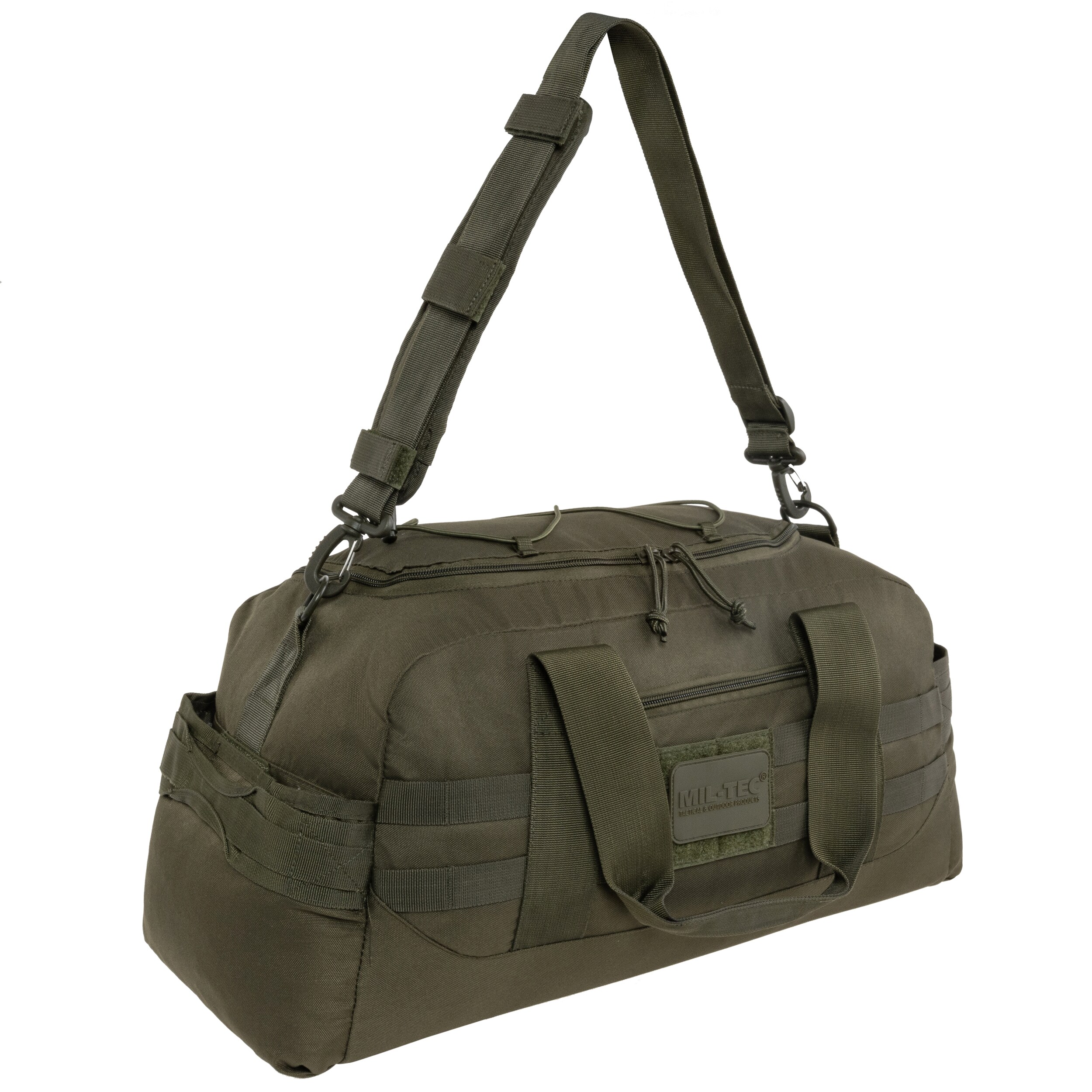 Sacs de voyage: 7643 bleu marine camouflage ECO sac de voyage, 60L