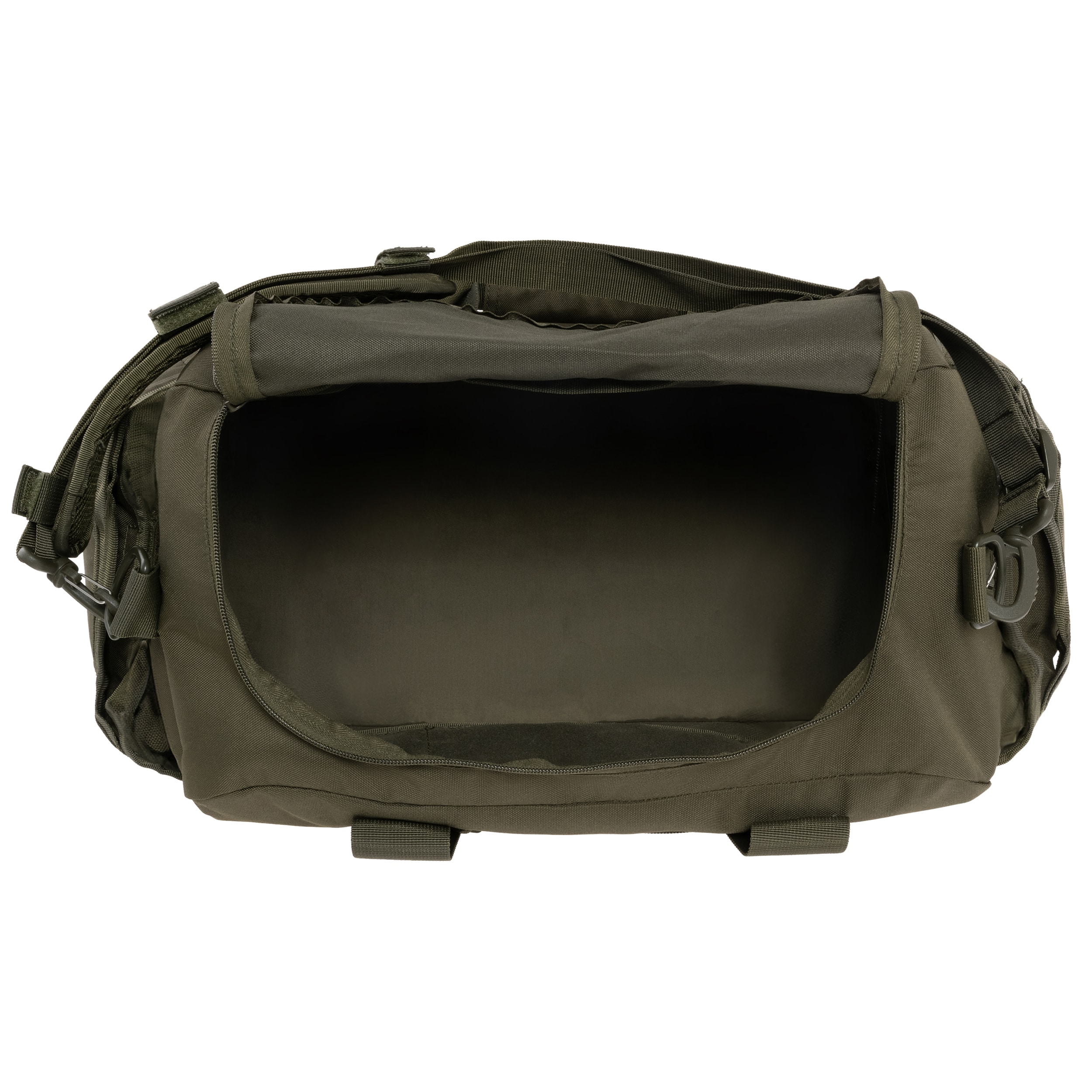 Sac US Combat Parachute Cargo Small 25 L Mil-Tec - Olive