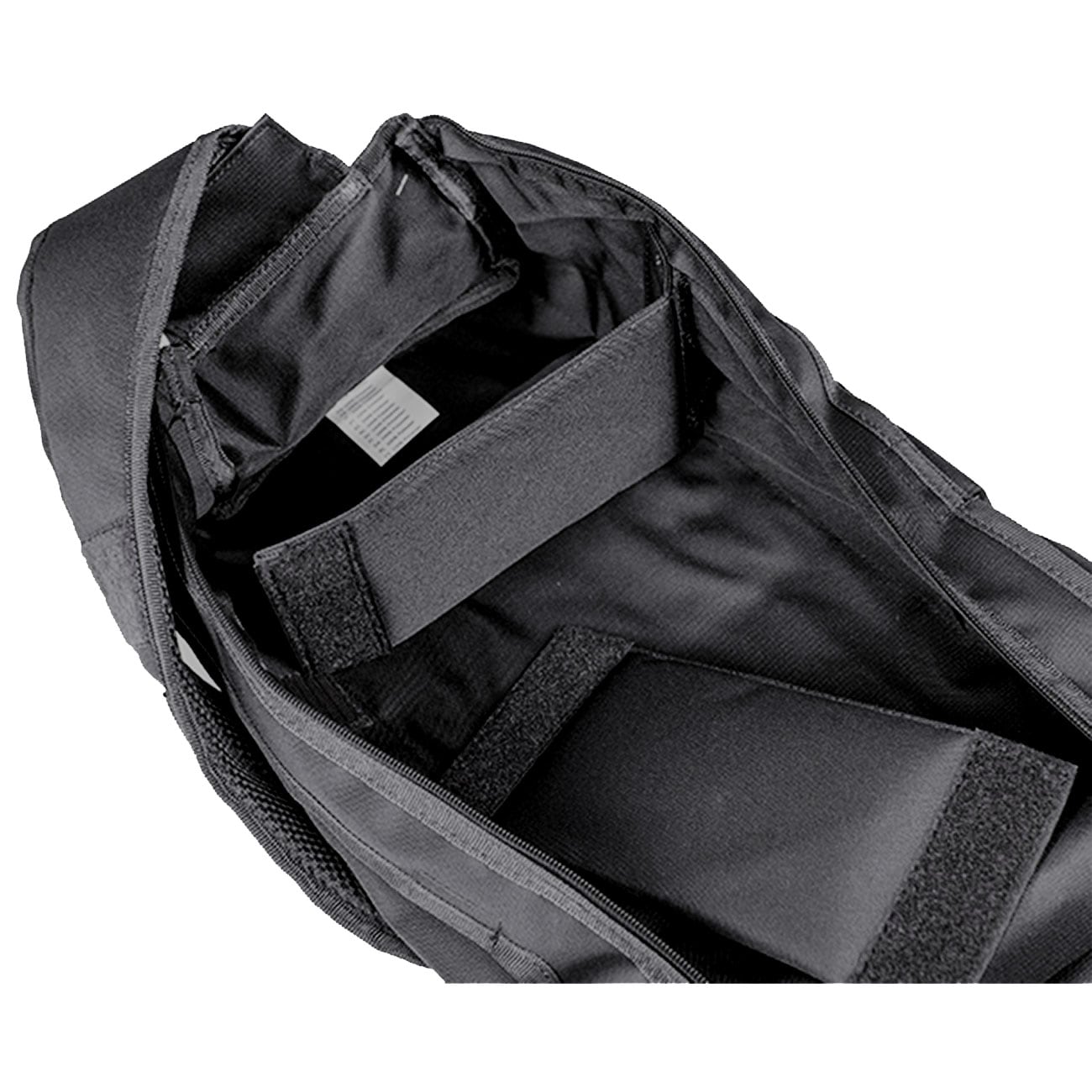 Sac Sling Bag Tanker 15 L Mil-Tec - Black