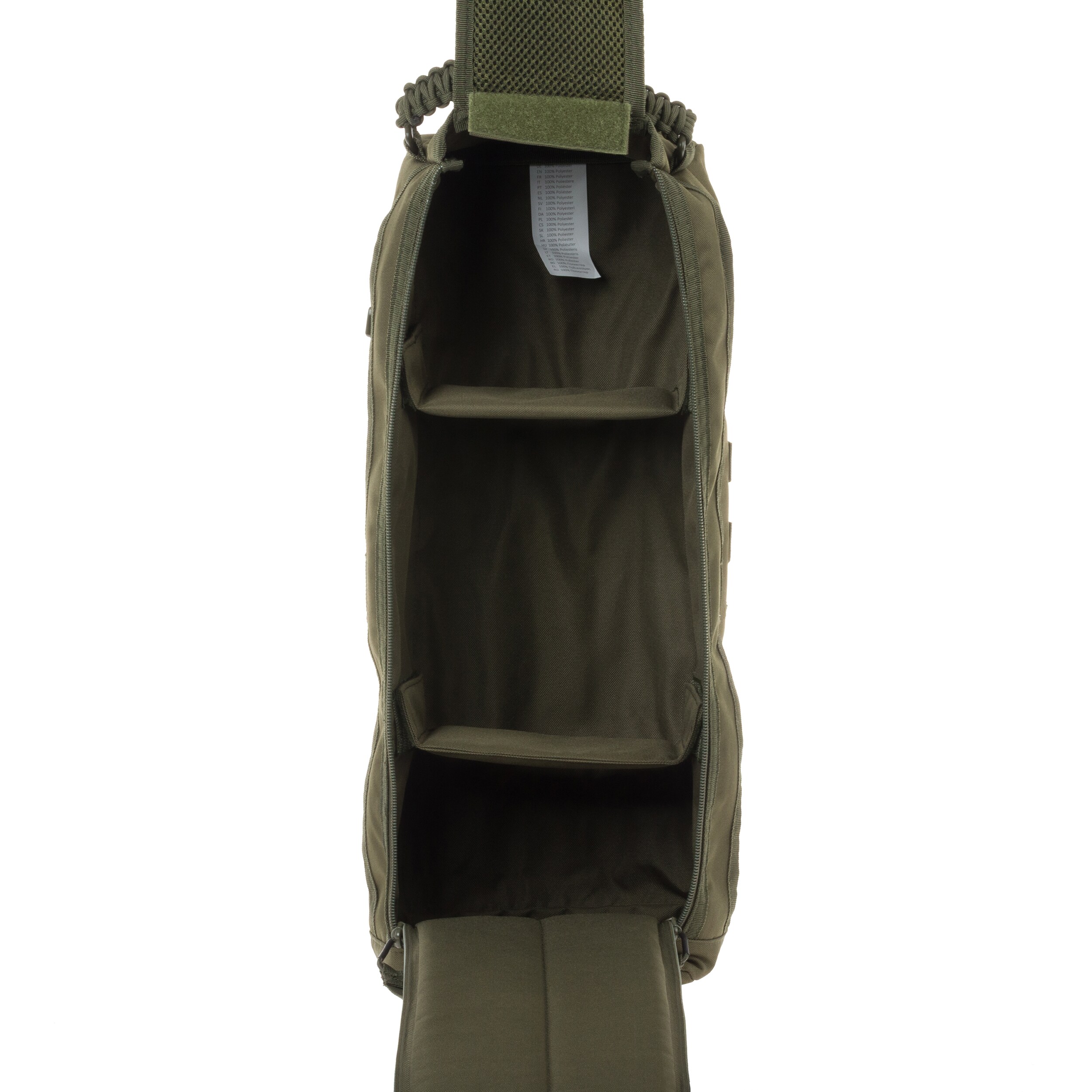 Sac Sling Bag Tanker 15 L Mil-Tec - Olive